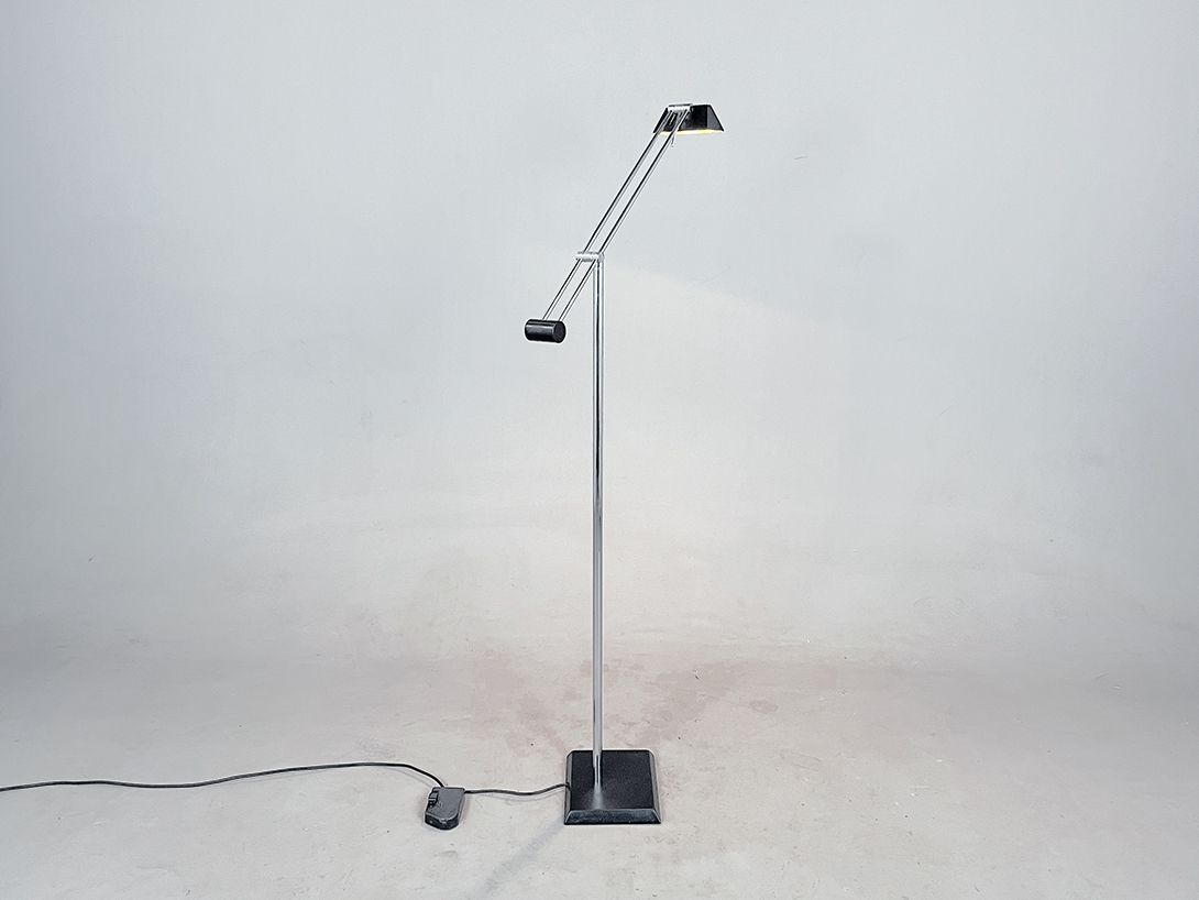 Foto Minimalistic Counterweight Floor Lamp h165 b3
