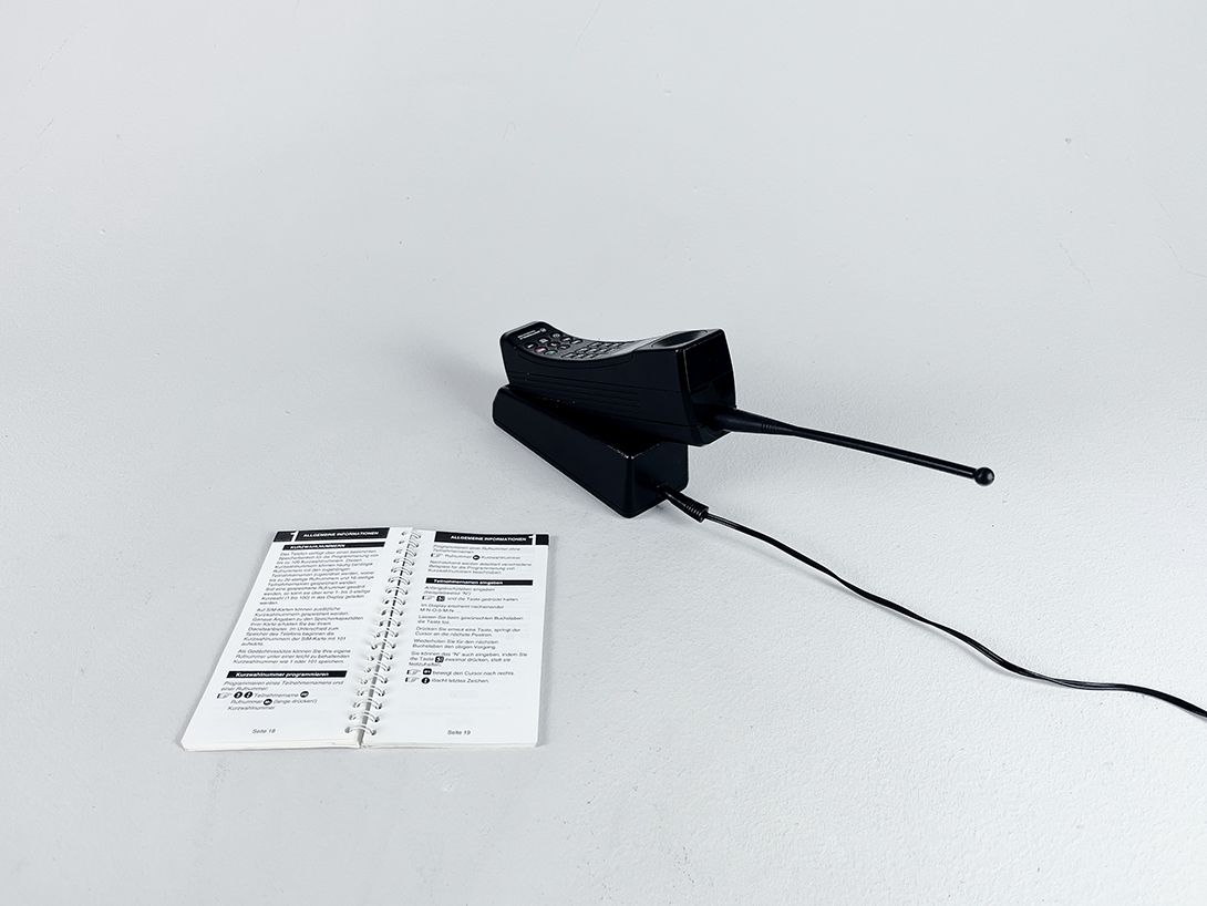 Foto Motorola GSM Digital Cellular Telephone International 3000 Series