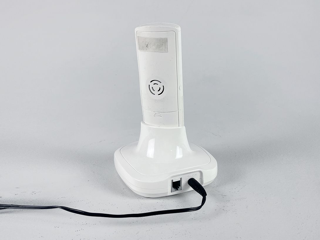 Foto Pentatron White Stationary Telephone h19