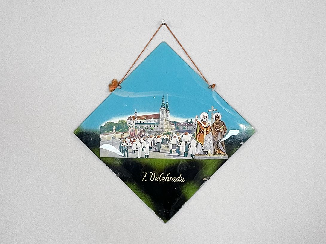 Foto Souvenir Monastery Velehrad Czech Republic h8