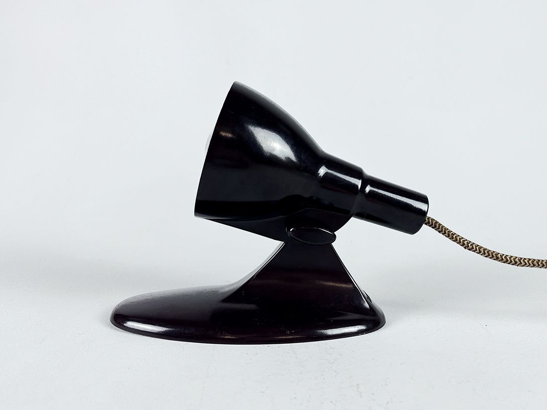 Foto Streamlined Infrared Lamp 1930s h19 RA1
