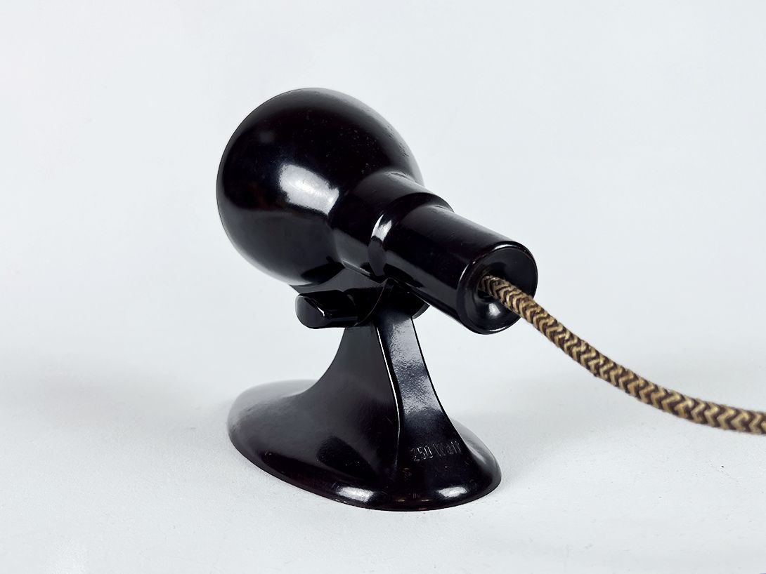 Foto Streamlined Infrared Lamp 1930s h19 RA1