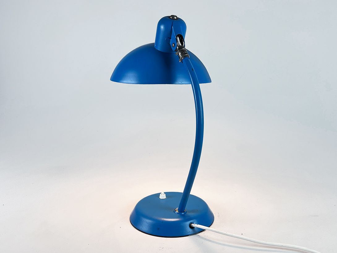 Foto Easy All-Blue Desk Lamp for all Ages h55