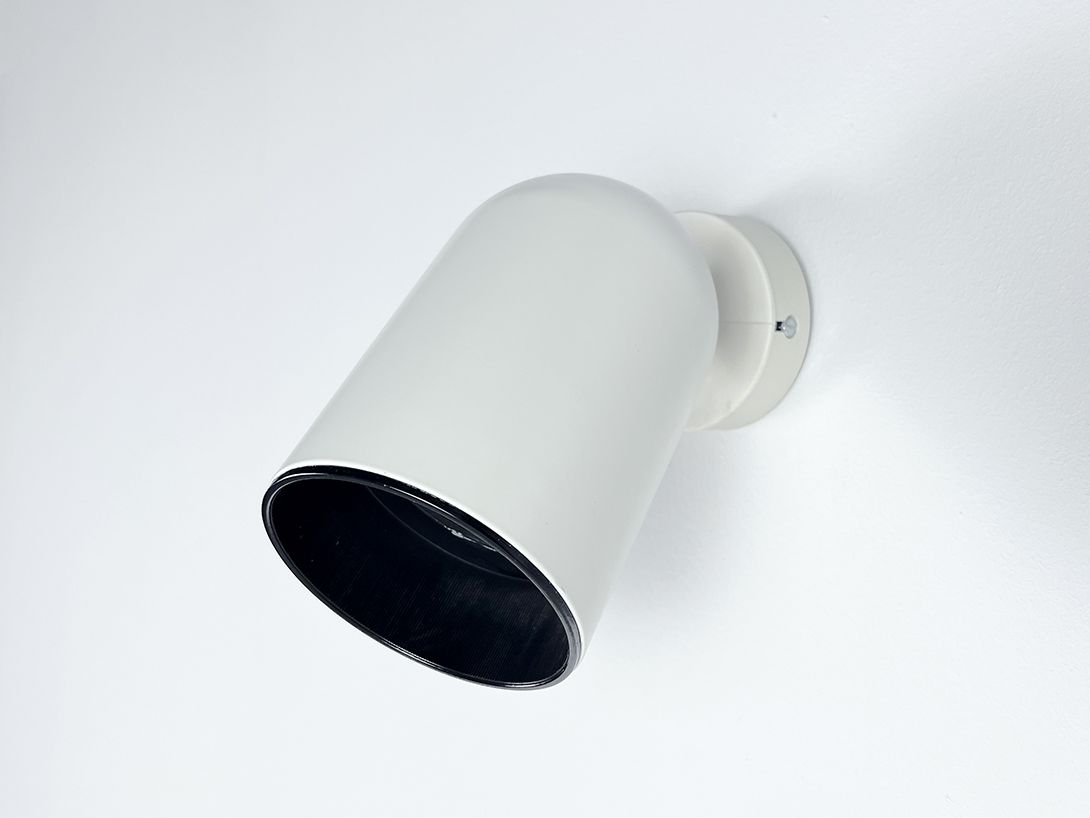 Foto Multifunctional German 1970s Bauhaus Wall Lamp by Erco, 1970