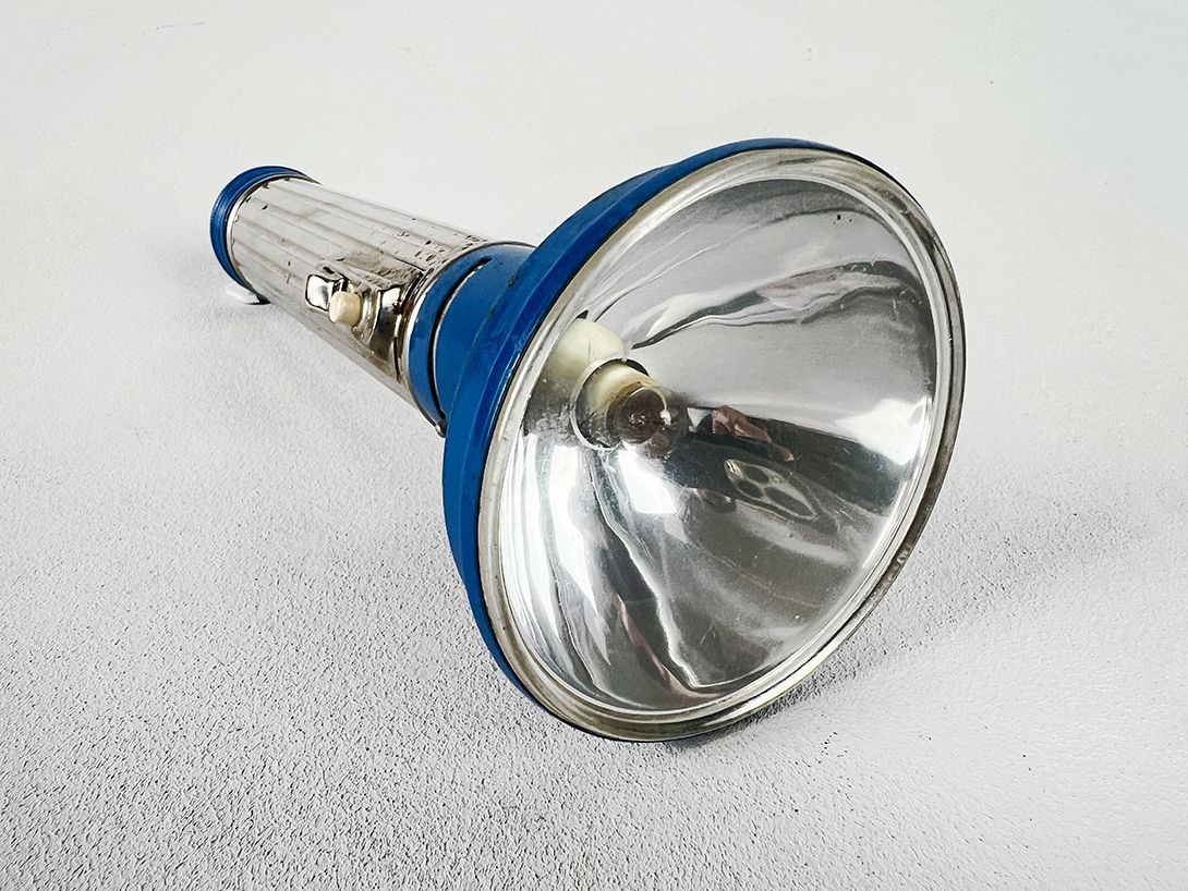 Foto Flashlight Bruns West Germany 1974 h23
