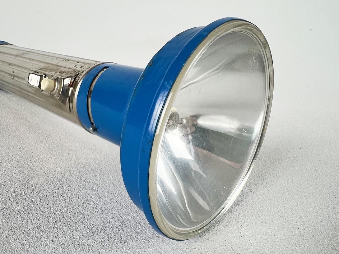 Foto Flashlight Bruns West Germany 1974 h23