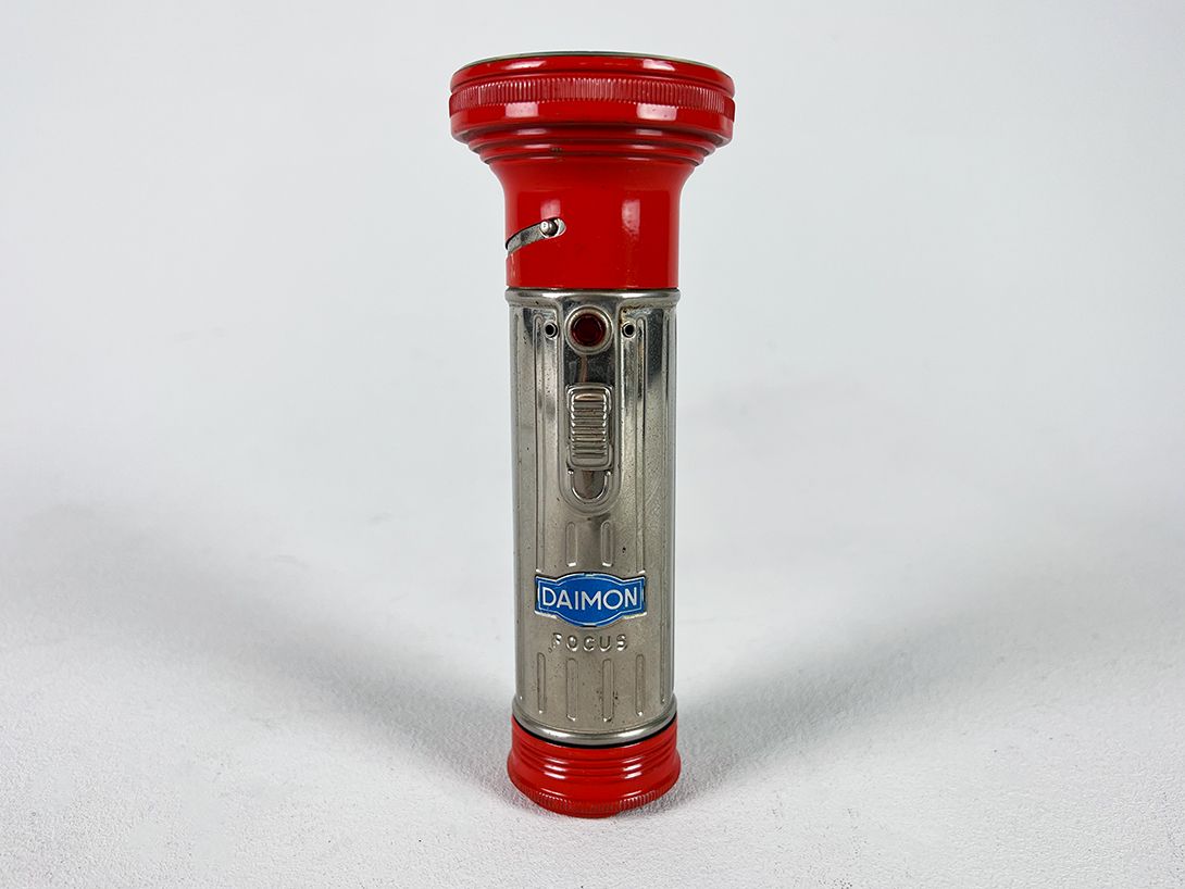 Foto Flashlight Daimon Focus Germany 1965 h16