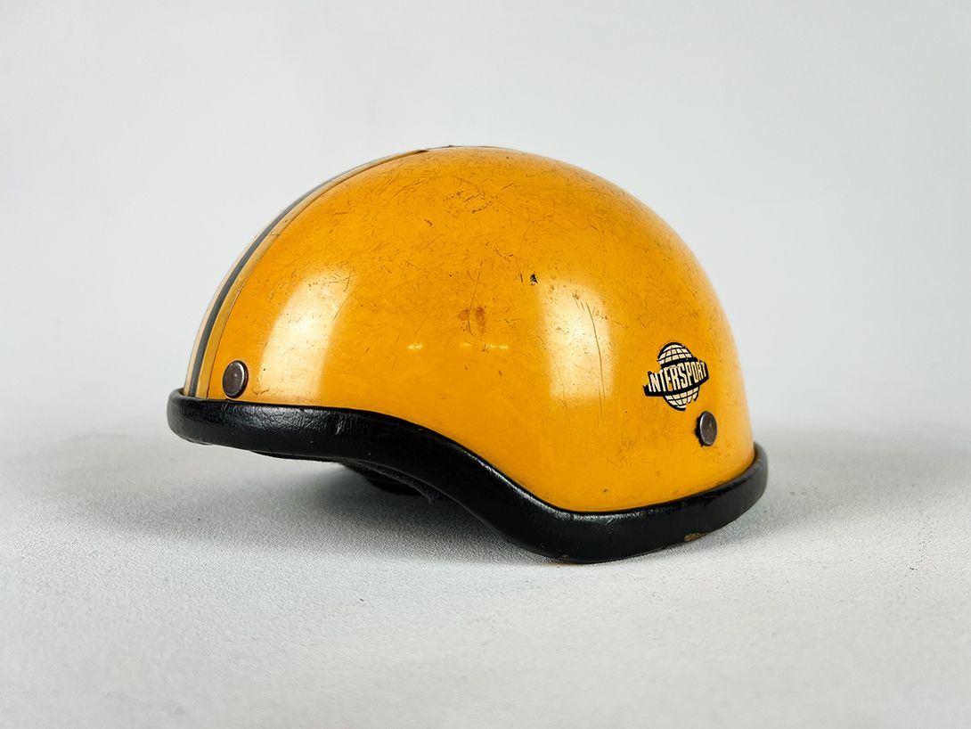 Foto Bike Helmet Intersport GDR 1975 h15