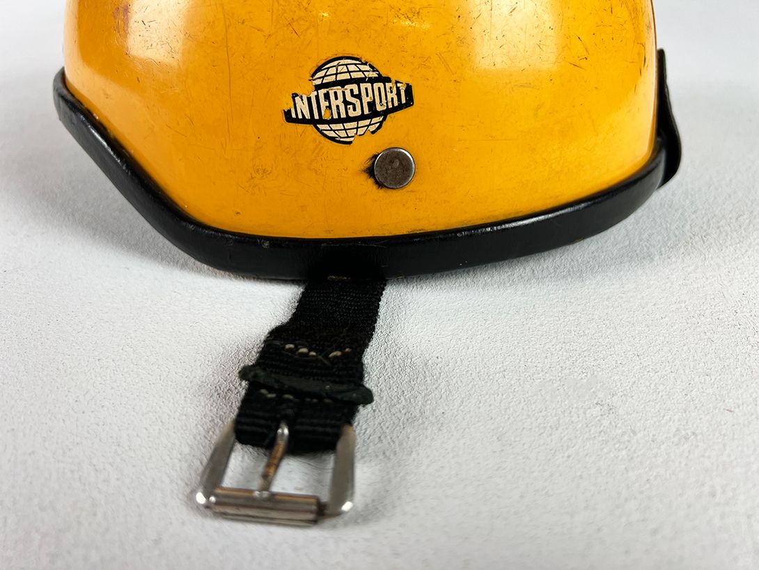 Foto Bike Helmet Intersport GDR 1975 h15