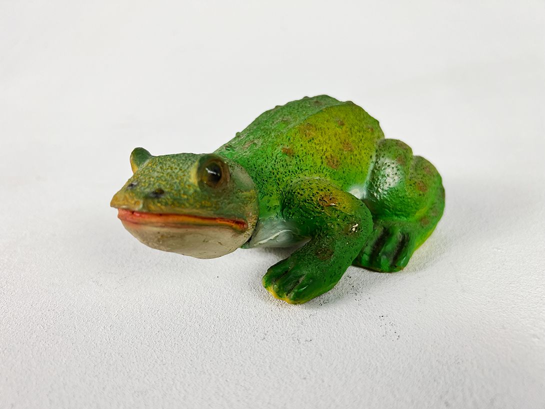 Foto Bobblehead Frog Brazil 1975 h7
