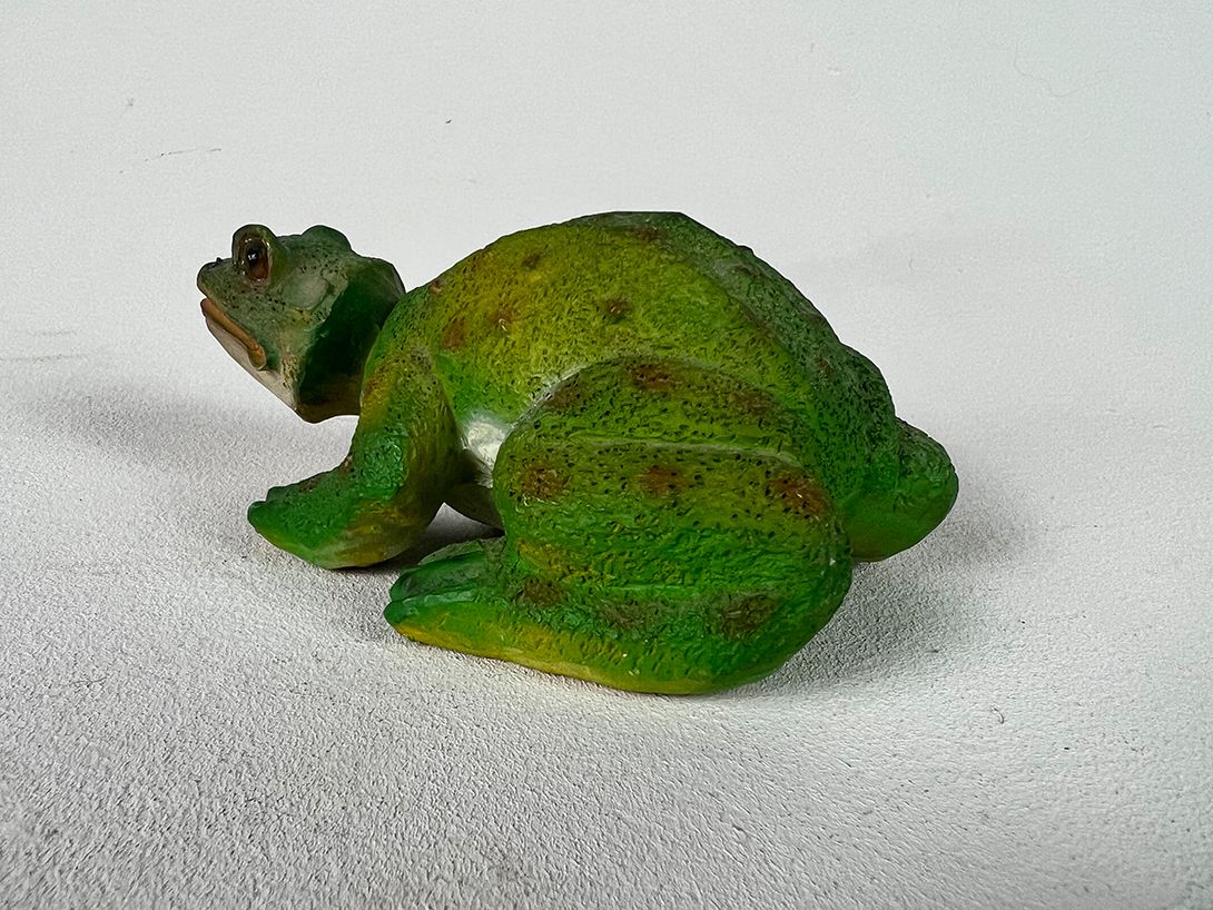 Foto Bobblehead Frog Brazil 1975 h7
