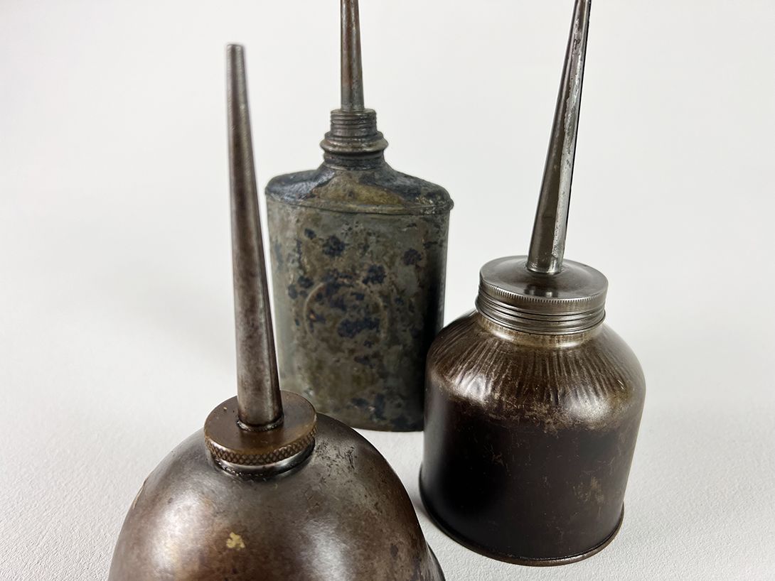 Foto 4 Oilcans Germany 1925 h16-24×8-18