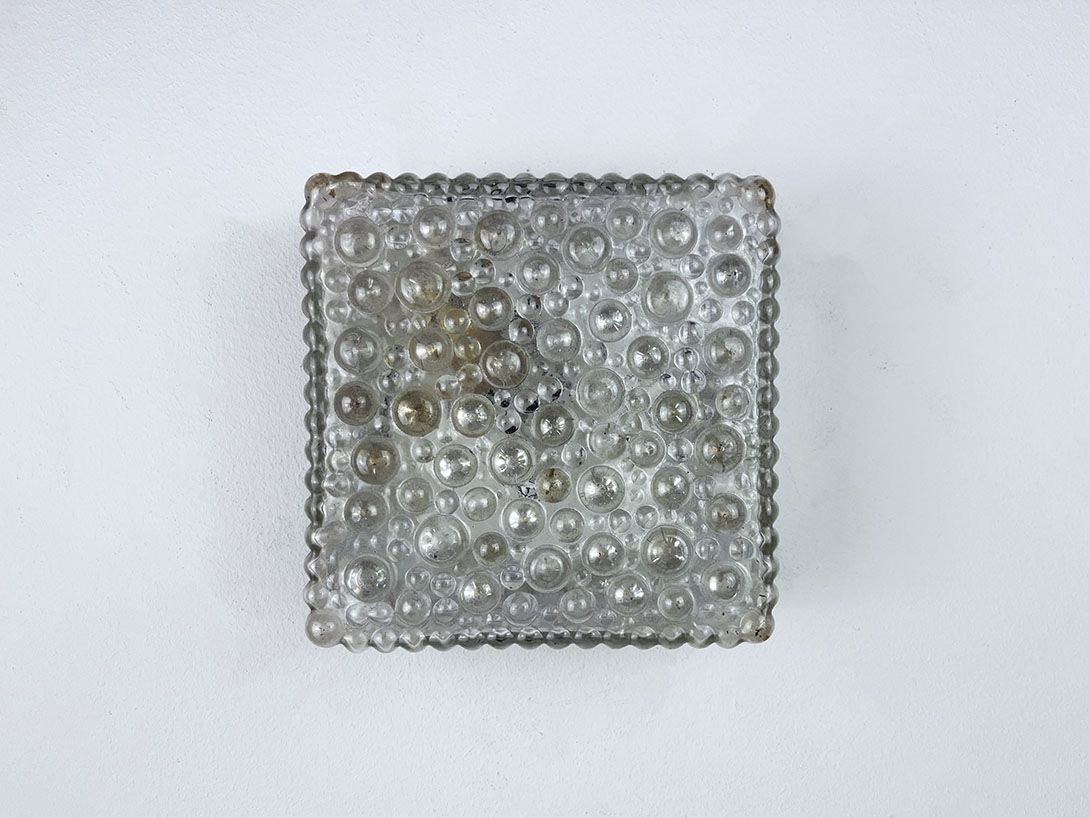 Foto Japanese Wall Lamp Bubble Pad by Ishii Motoko, 1960s