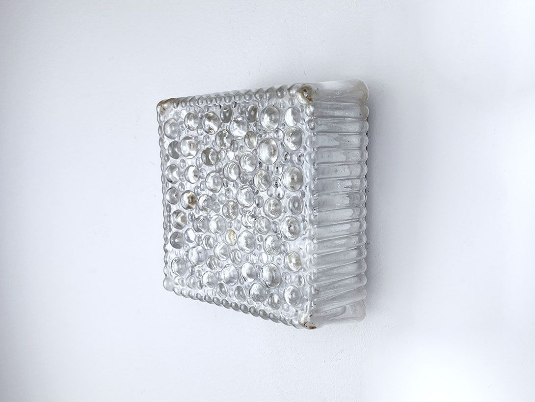 Foto Japanese Wall Lamp Bubble Pad by Ishii Motoko, 1960s