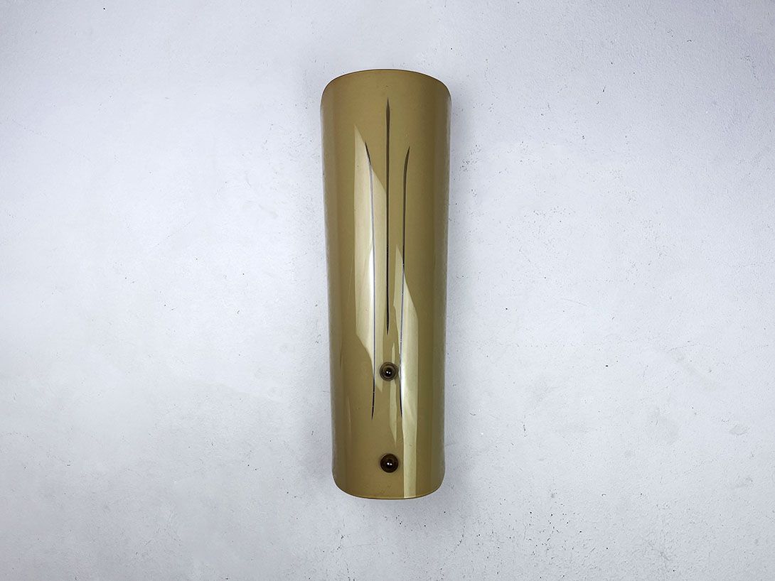 Foto Beige Noble Soviet Wall Lamp h49