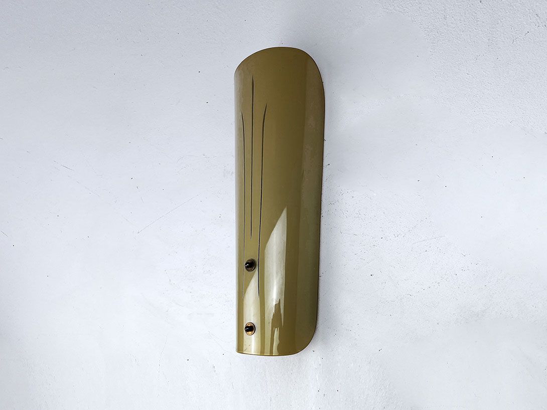 Foto Beige Noble Soviet Wall Lamp h49