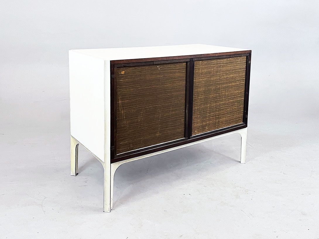 Foto Vintage Sideboard DF2000 Raymond Loewy 1960 h76