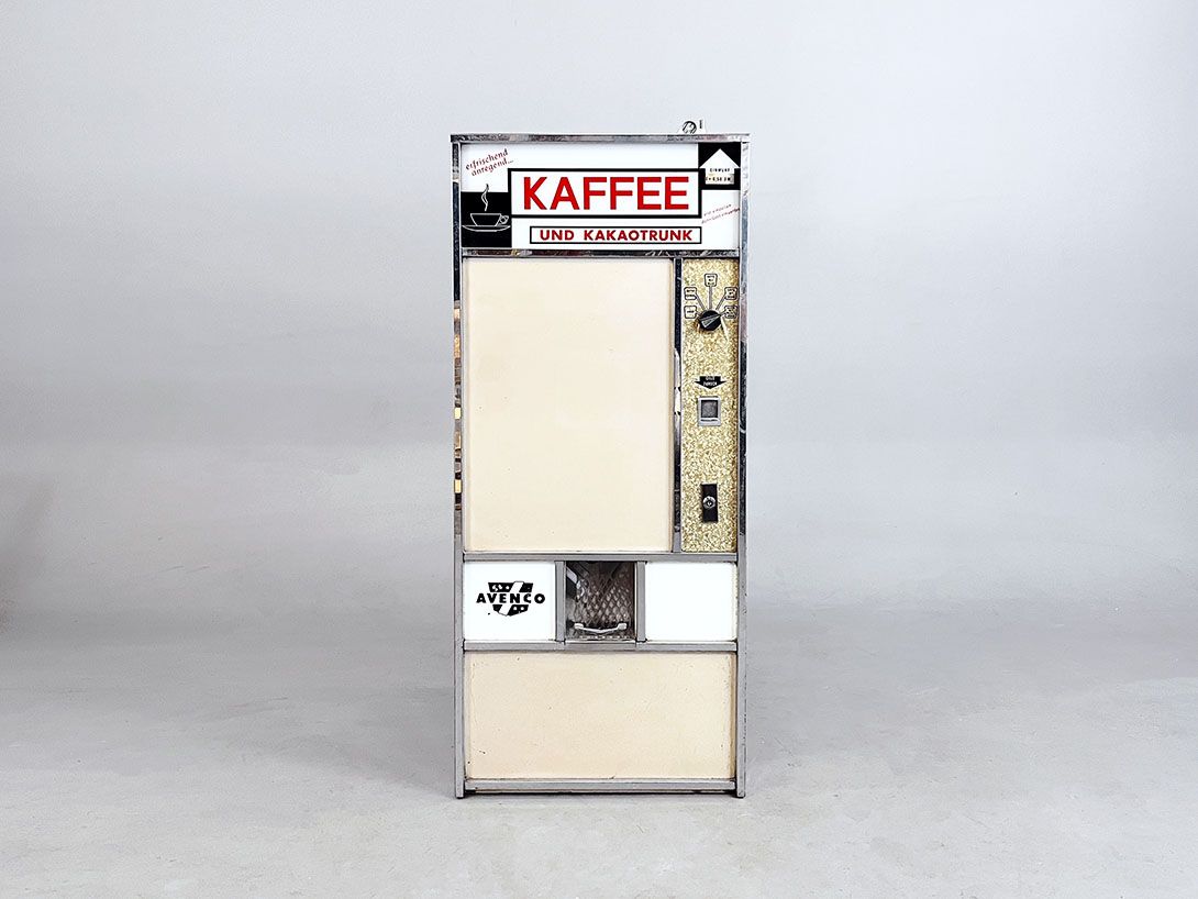 Foto Avenco Elevend Coffee Machine 1961 h121