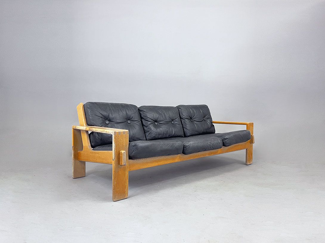 Foto Bonanza 3 Seater by Esko Pyjamies 1966 Finland h75 *N