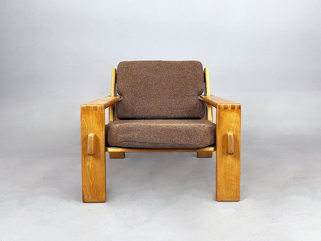 Foto Bonanza Armchair by Esko Pyjamies 1966 Finland h75 *N