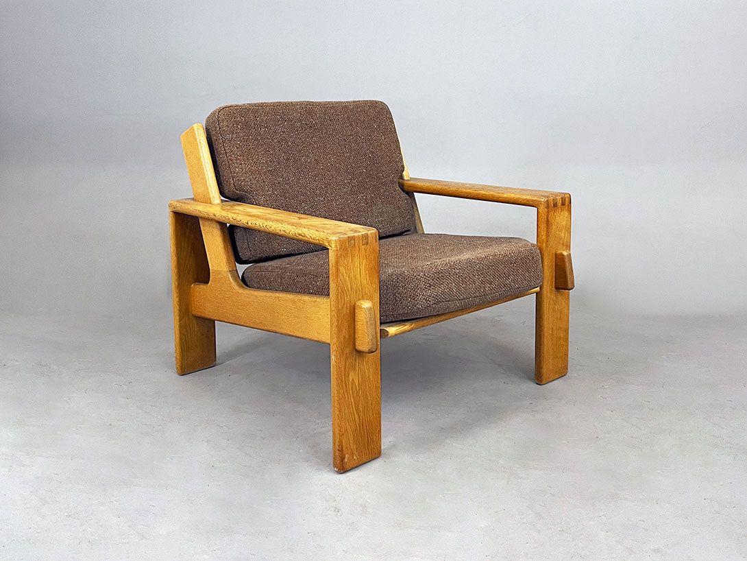 Foto Bonanza Armchair by Esko Pyjamies 1966 Finland h75 *N
