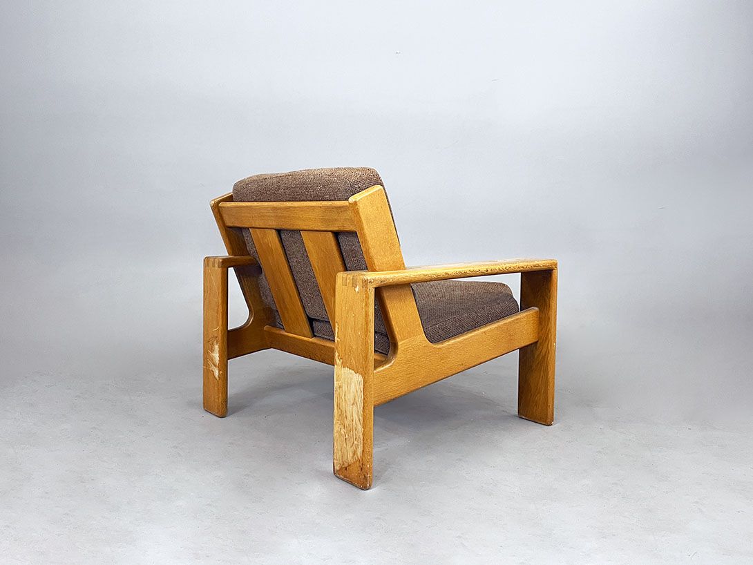 Foto Bonanza Armchair by Esko Pyjamies 1966 Finland h75 *N