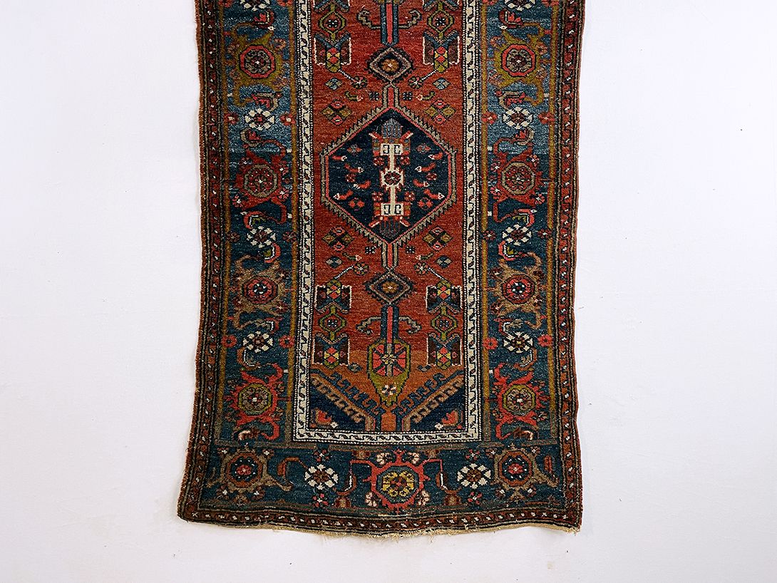 Foto Classic Red Persian Rug L185x100
