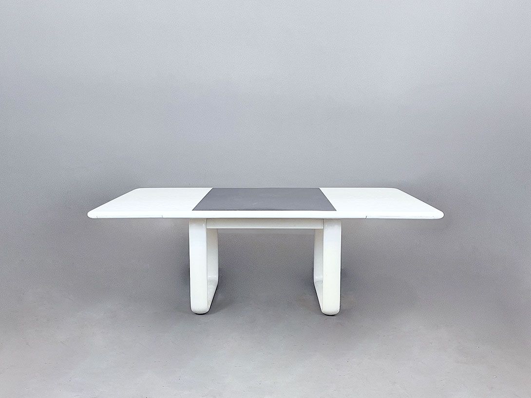 Foto HOMBRE DESK BY BURKHARD VOGTHERR FOR ROSENTHAL 1970S h75