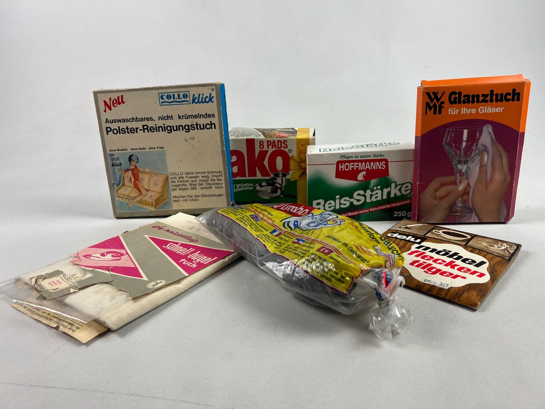 Foto Cleaning Products Germany 1950s-70s