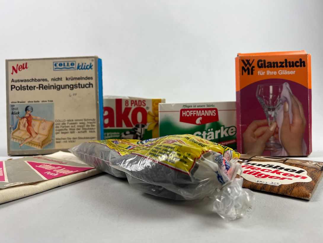 Foto Cleaning Products Germany 1950s-70s
