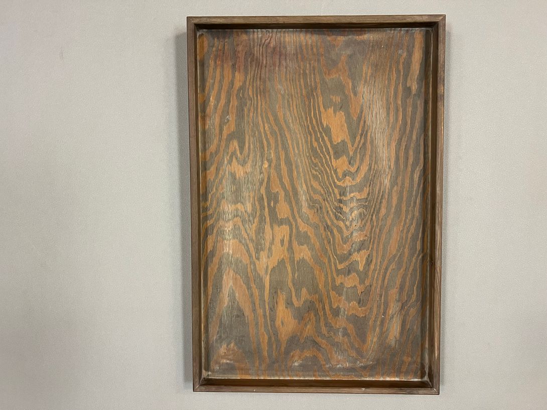 Foto Tablet Wood