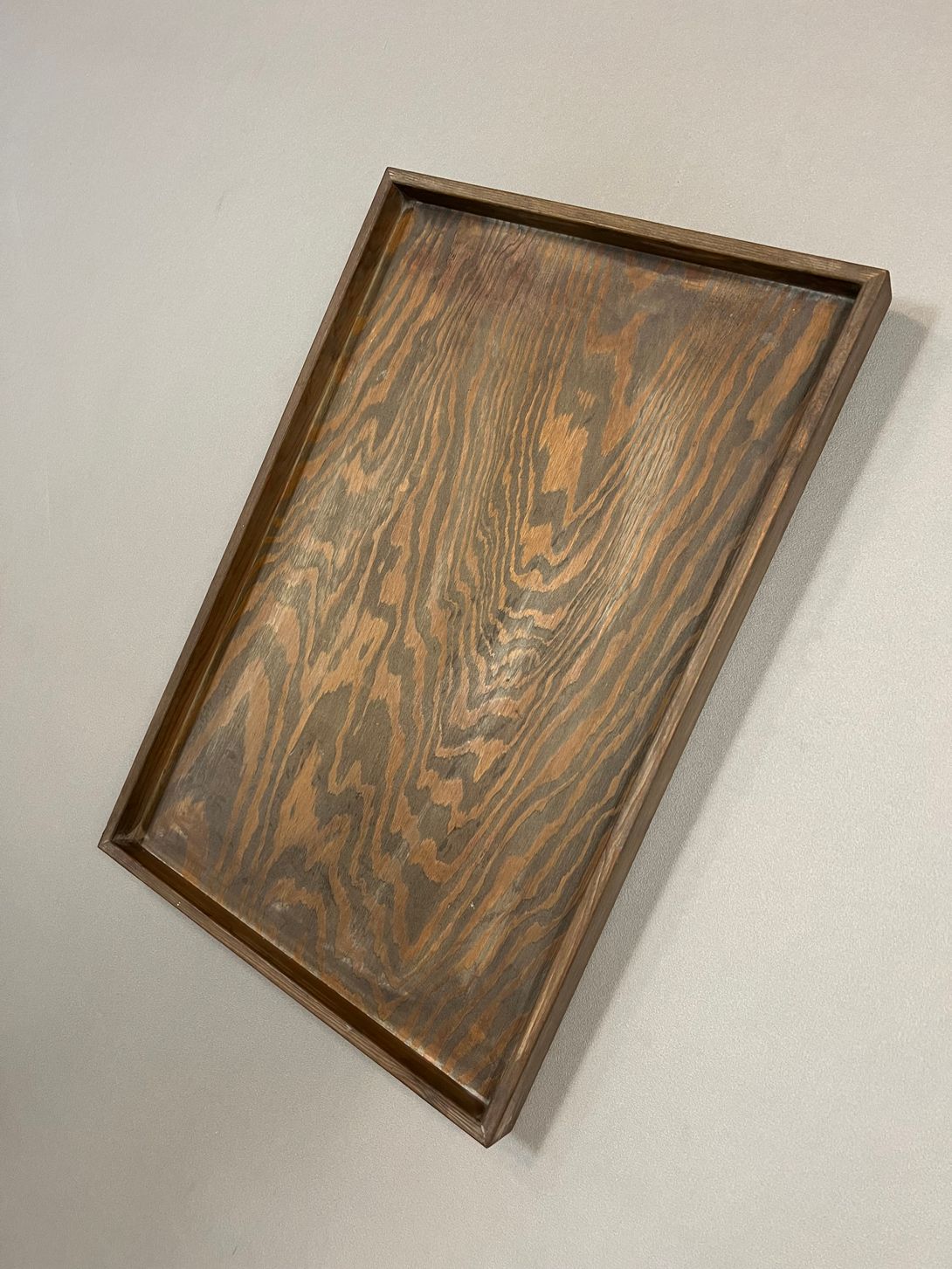 Foto Tablet Wood
