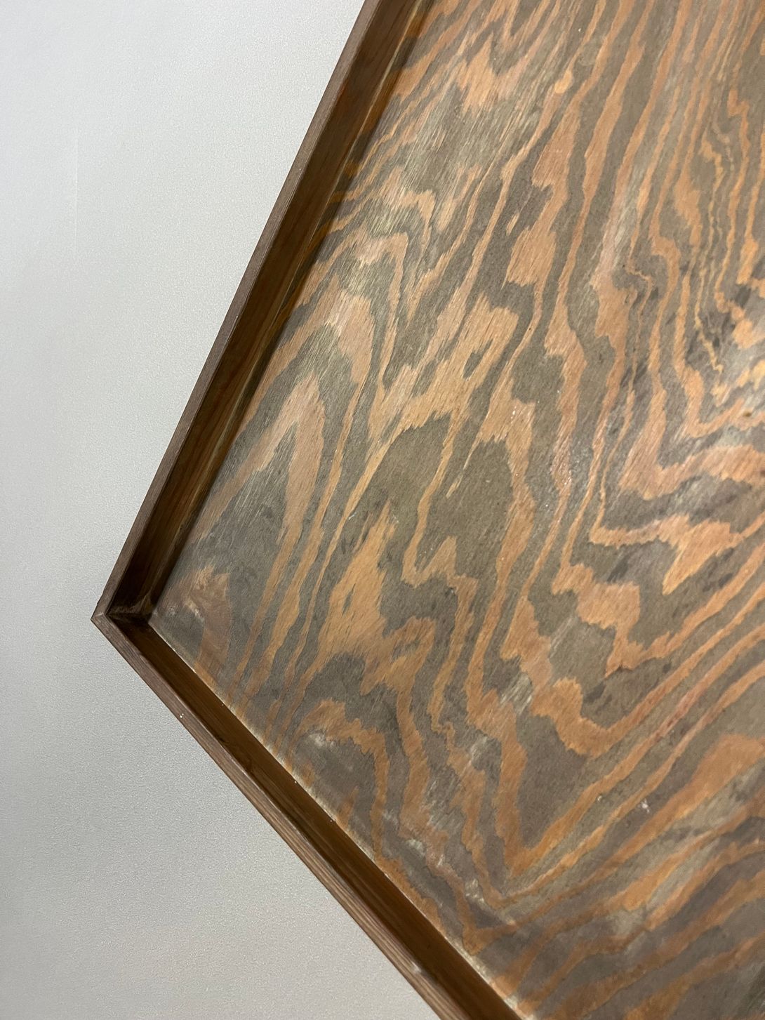 Foto Tablet Wood