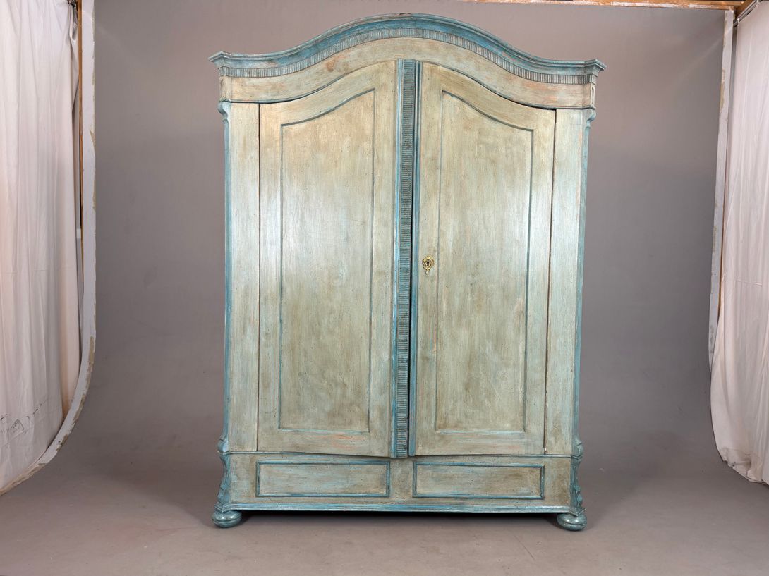 Foto Baroque Cabinet Provence h216
