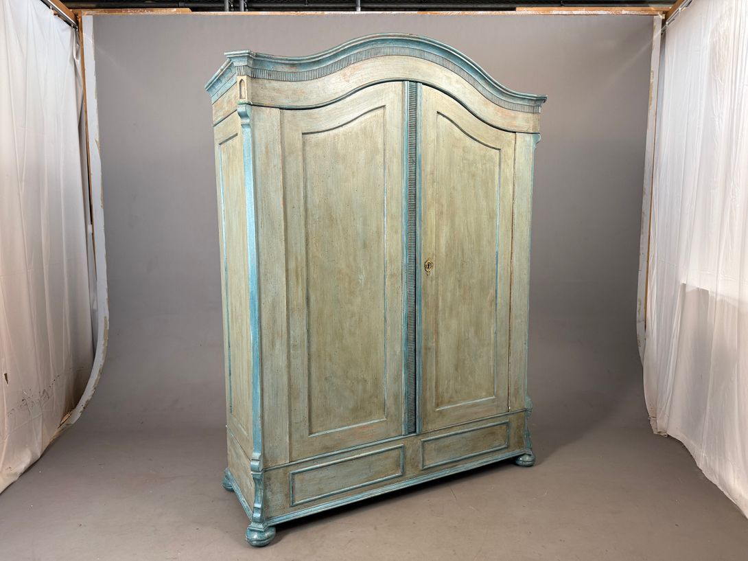Foto Baroque Cabinet Provence h216