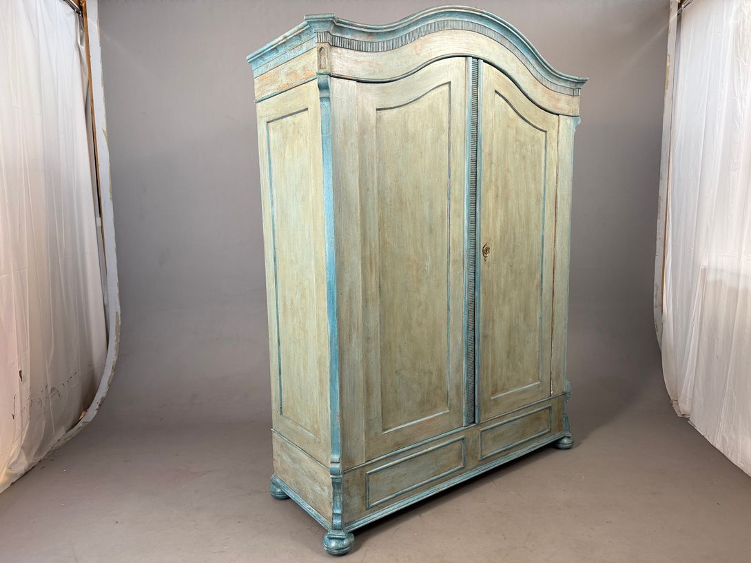 Foto Baroque Cabinet Provence h216