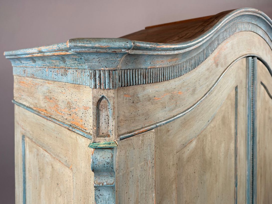 Foto Baroque Cabinet Provence h216