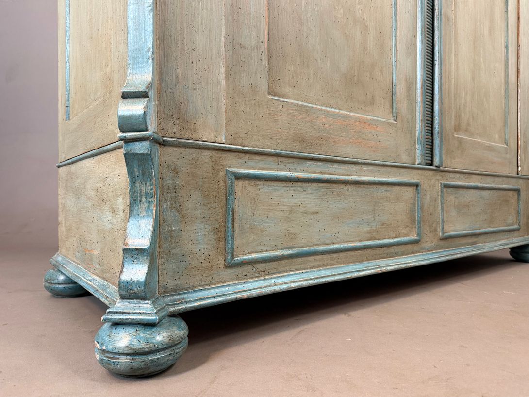 Foto Baroque Cabinet Provence h216
