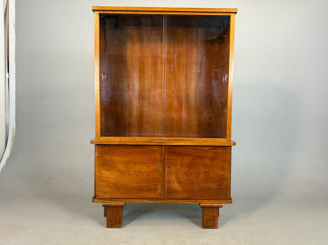 Foto Book Showcase Cabinet Dresden 1935 h160