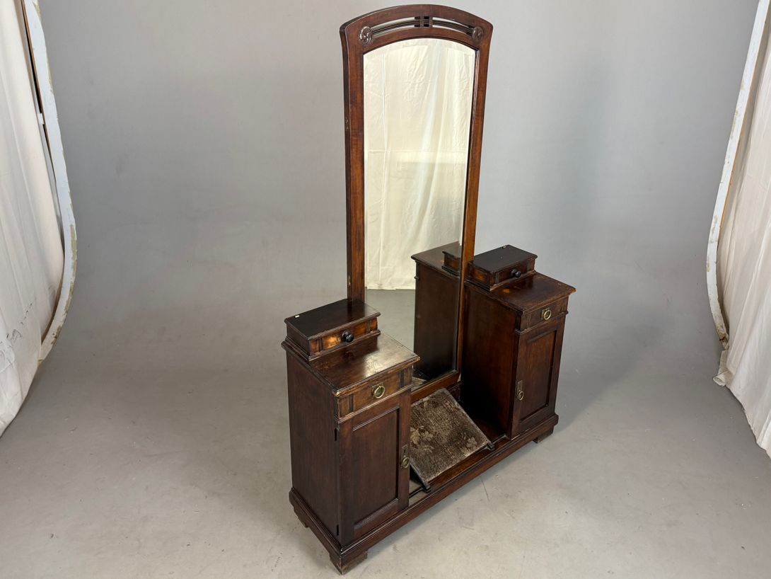 Foto Powder Table Berlin 1910 h195