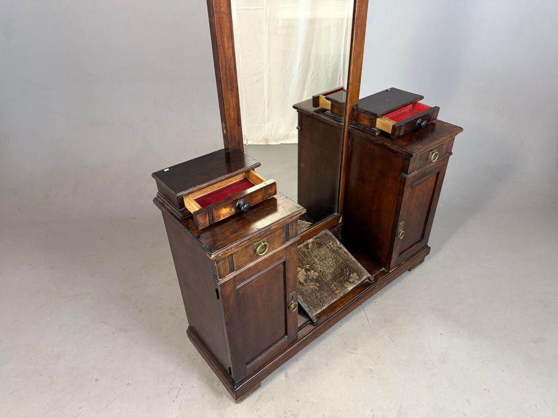 Foto Powder Table Berlin 1910 h195